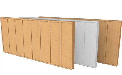 Storage fireplaces are a great way to heat rooms