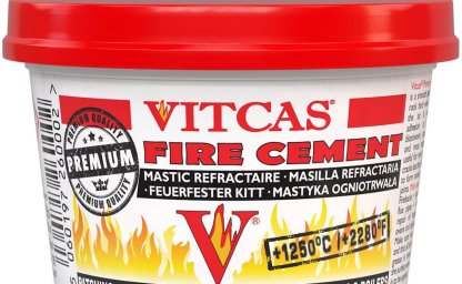 Universal mastic: the perfect solution for heating repairs
