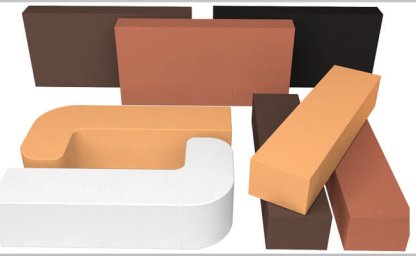 Brique réfractaire – propriétés et utilisation