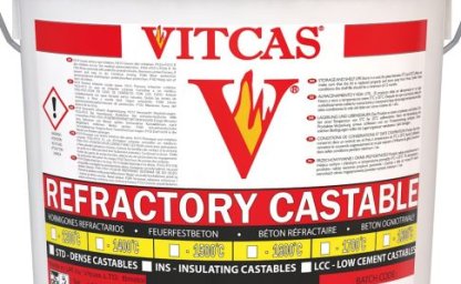 Hormigón refractario: ¿qué es y para qué se utiliza?