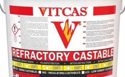 Key Properties of Castable Refractory Concrete: What Should You Know?