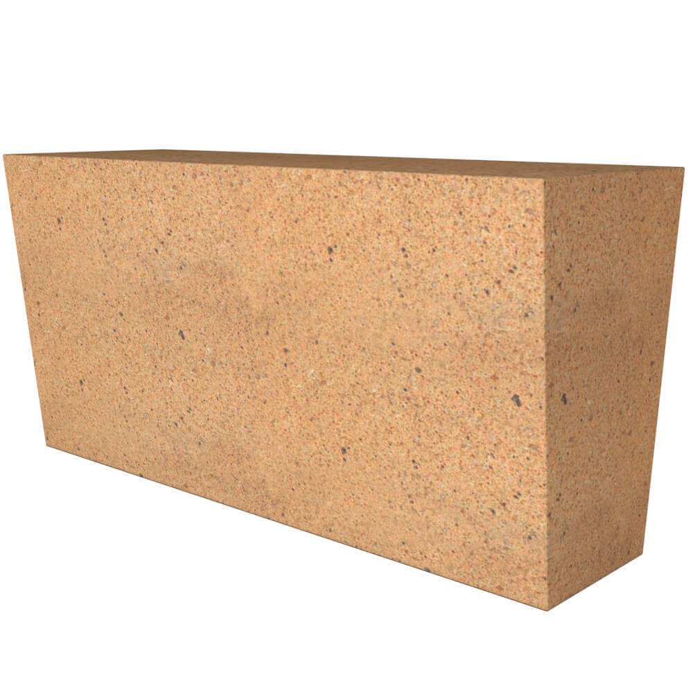 Arch Firebricks: Dry Fitting an Oven Entrance or Roof Tapered Vitcas arch firebrick for suitable refractory roofs